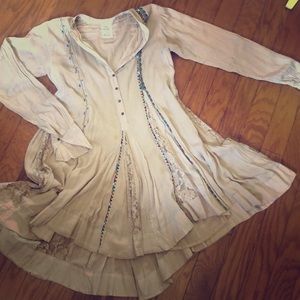 Free People long tunic